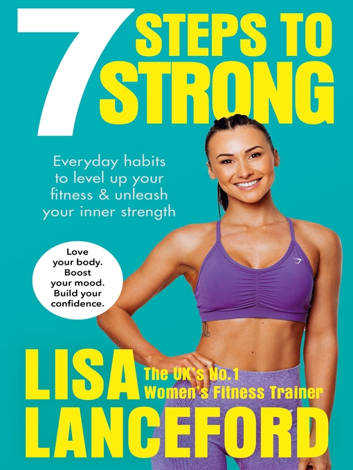 Title details for 7 Steps to Strong by Lisa Lanceford - Wait list